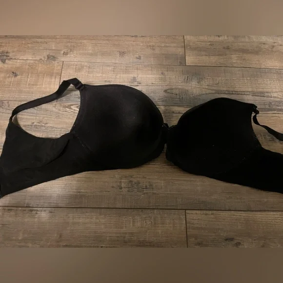 Torrid Black Underwire Bra - Picture 2 of 6